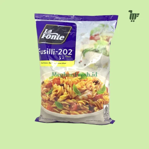 La Fonte Pasta Fusilli-202 450gr