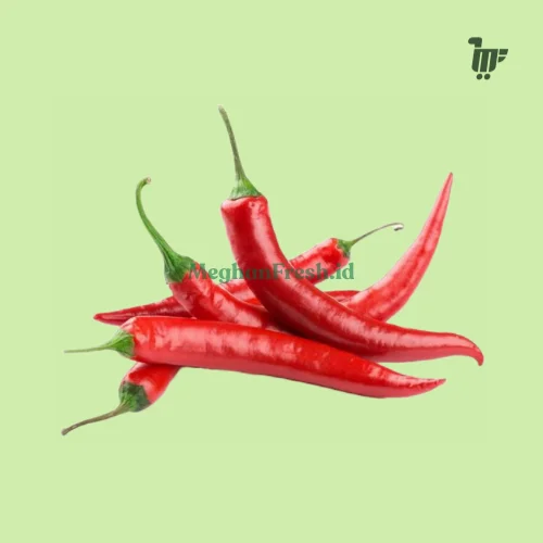 Cabe Rawit Merah