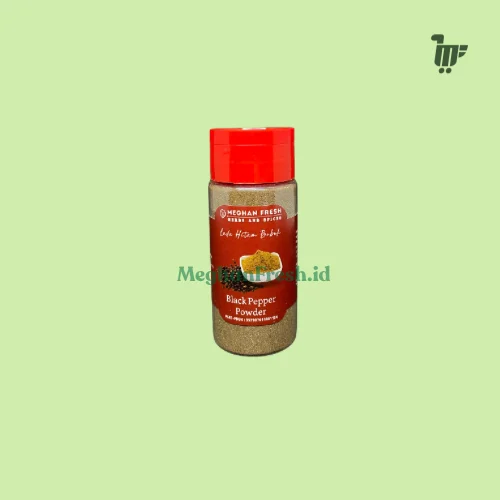 Lada Hitam Kasar 50gr