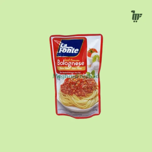 La Fonte Saus Bolognese 315gr