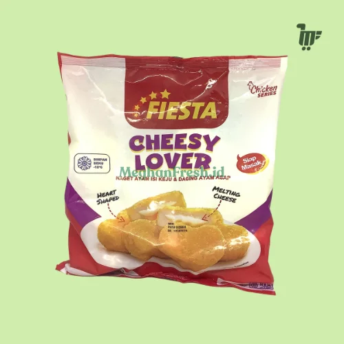 Fiesta Cheesy Lover 400gr