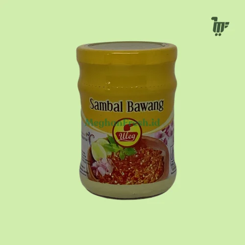 Finna Uleg Sambal Bawang 190gr