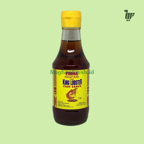 Finna Kecap Ikan Cap King Lobster 200ml