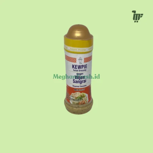 Kewpie Salad Dressing Wijen Sangrai 200ml