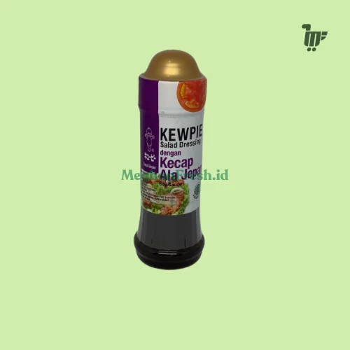 Kewpie Salad Dressing Kecap Ala Jepang 200ml