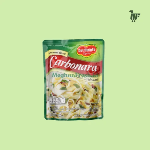Delmonte Carbonara 180gr