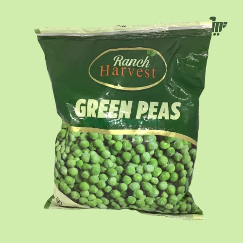 Green Peas Frozen 1kg