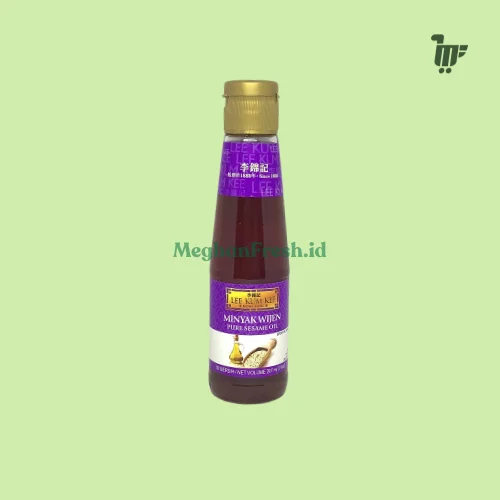 Lee Kum Kee Pure Sesame Oil 207ml