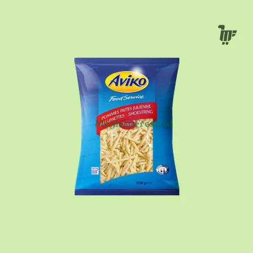 Aviko Shoestring 2,5kg
