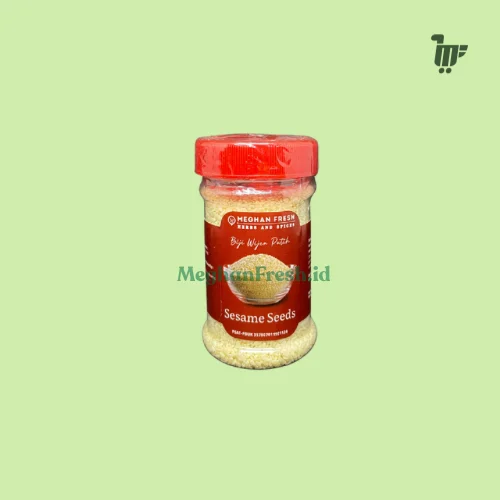 Biji Wijen Putih 75gr
