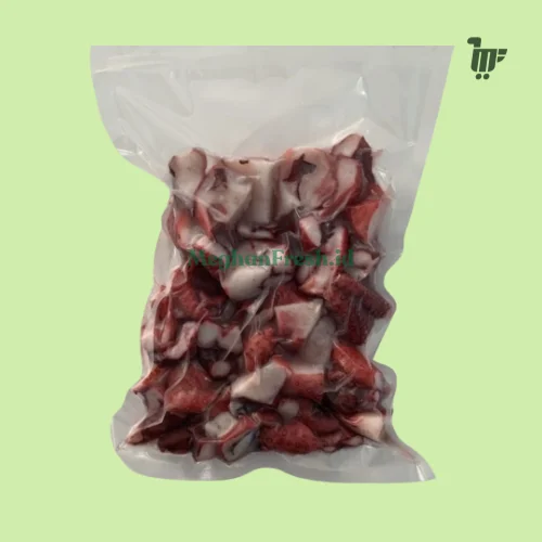 Gurita Potong 500gr