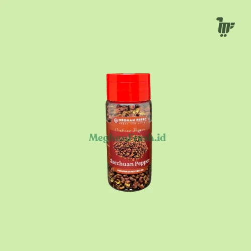 Shicuan / Szechuan Pepper 25gr
