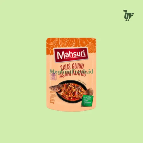 Mahsuri Saus Gurih Asam Manis 60gr