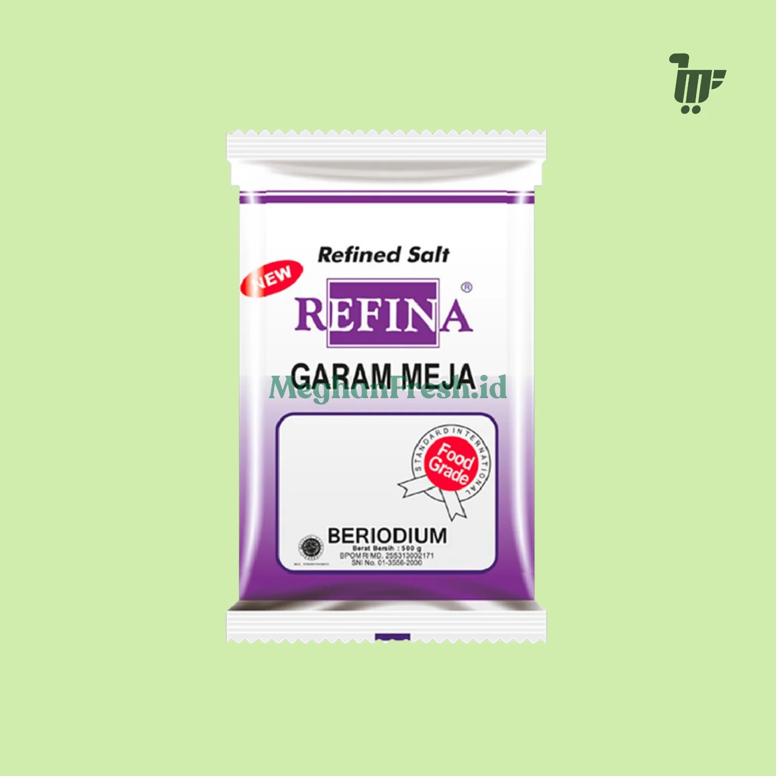Refina Garam 250gr