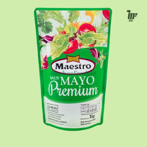 Maestro Saus Mayo Premium 1kg