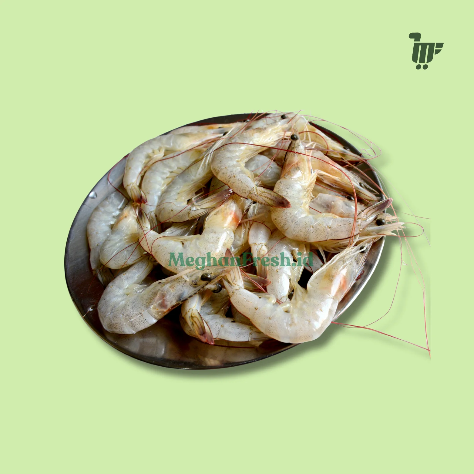 Udang Peci Kecil 250gr