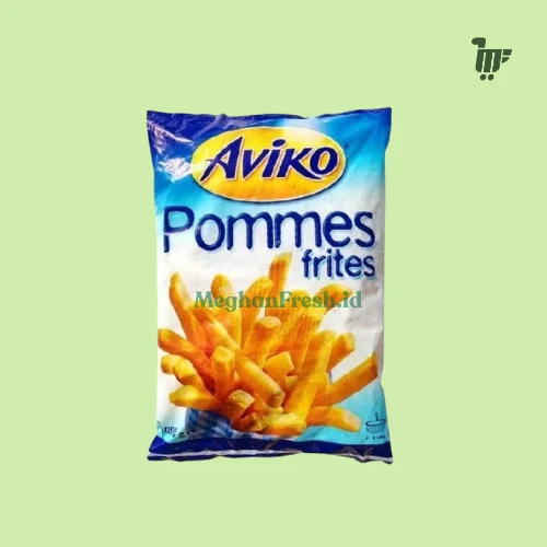 Aviko Pommes Straight Cut 1kg