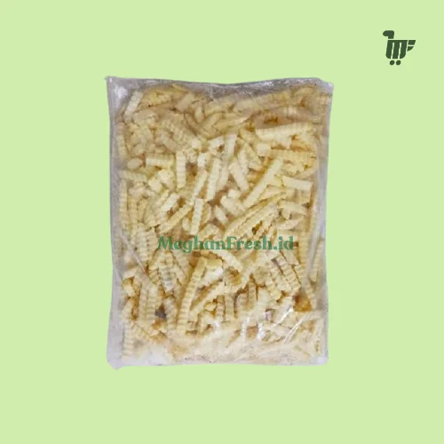 Aviko Crinkle Cut 2,5kg
