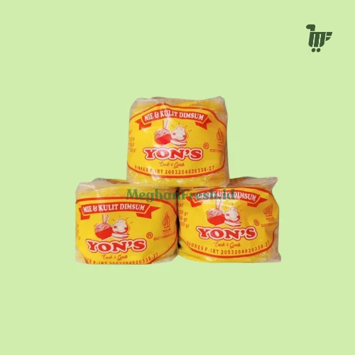 Yon's Kulit Dimsum 9cm 500gr