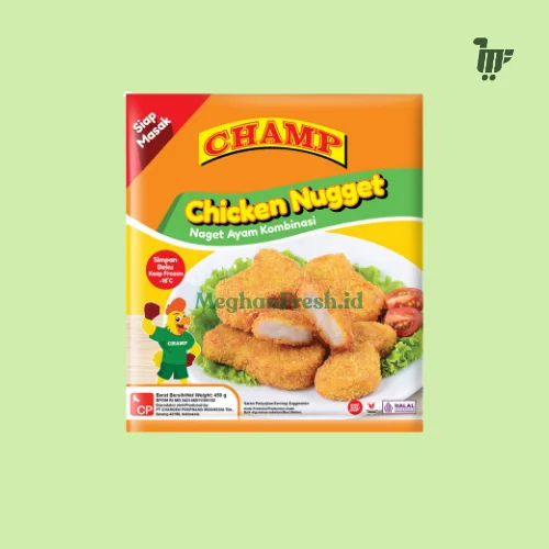 Champ Chicken Nugget 450gr