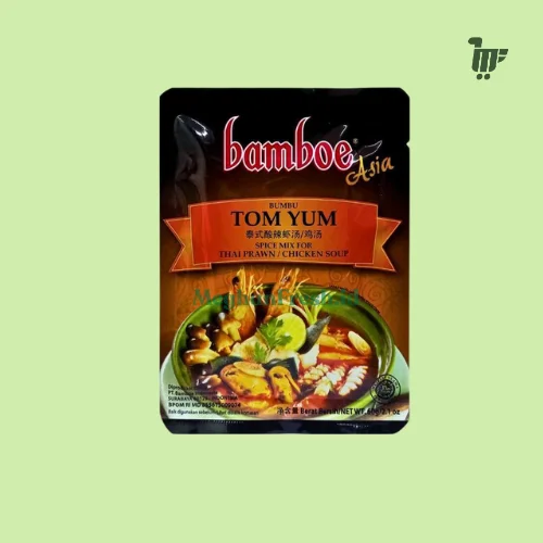 Bamboe Tomyum 60gr