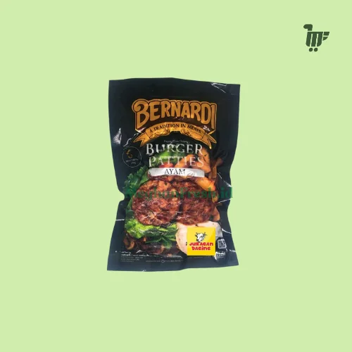 Bernardi Burger Patties 270gr