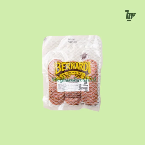 Bernardi Beef Pepperoni 150gr