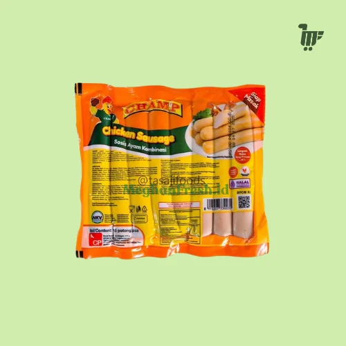Champ Chicken Sausage 375gr