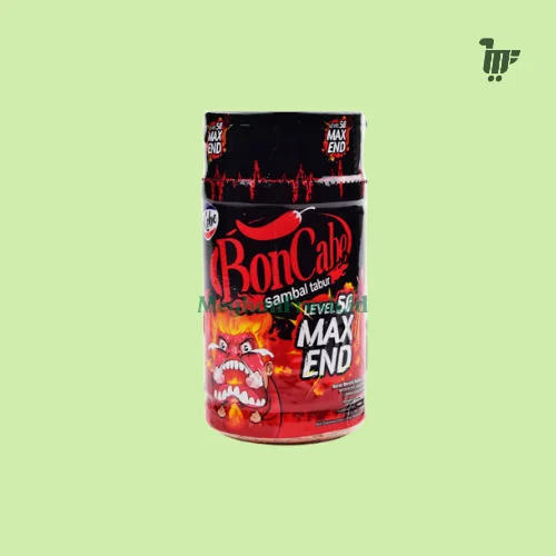BonCabe Level 50 Max End 30gr