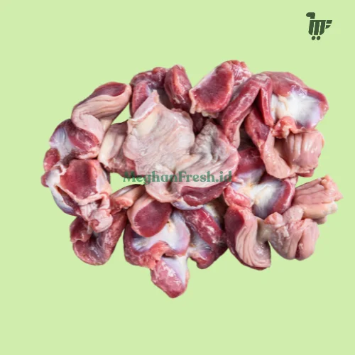 Ampela Ayam 250gr
