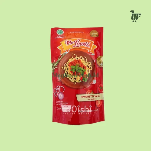 Mc Lewis Saus Spaghetti 310gr